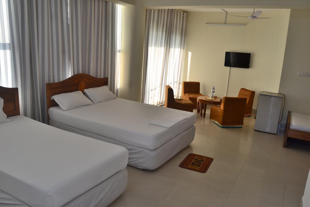 Hotel Marine Plaza Cox's Bazar Eksteriør bilde