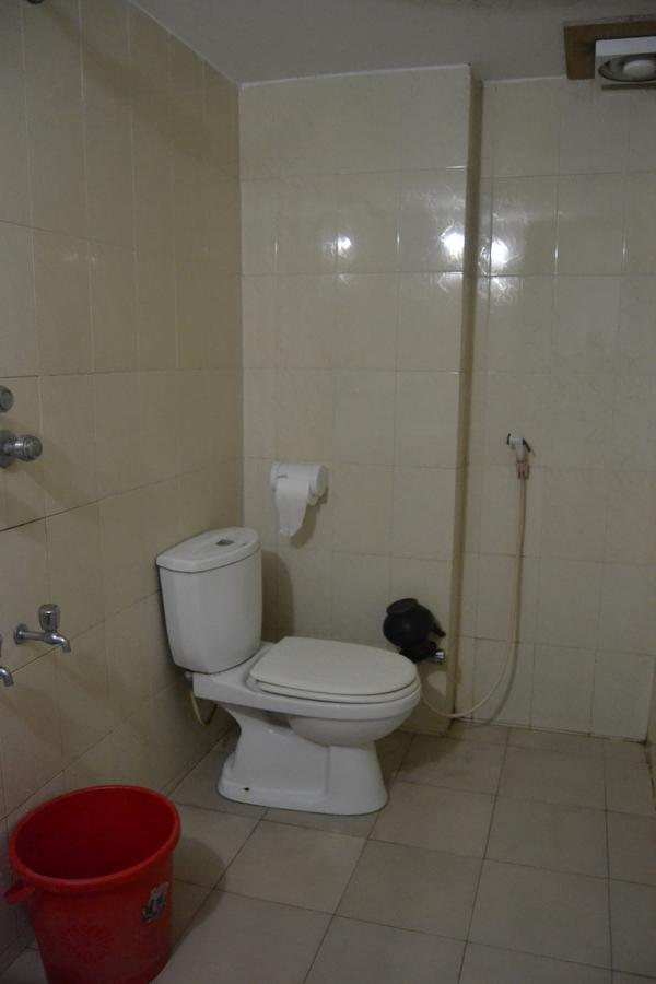 Hotel Marine Plaza Cox's Bazar Eksteriør bilde