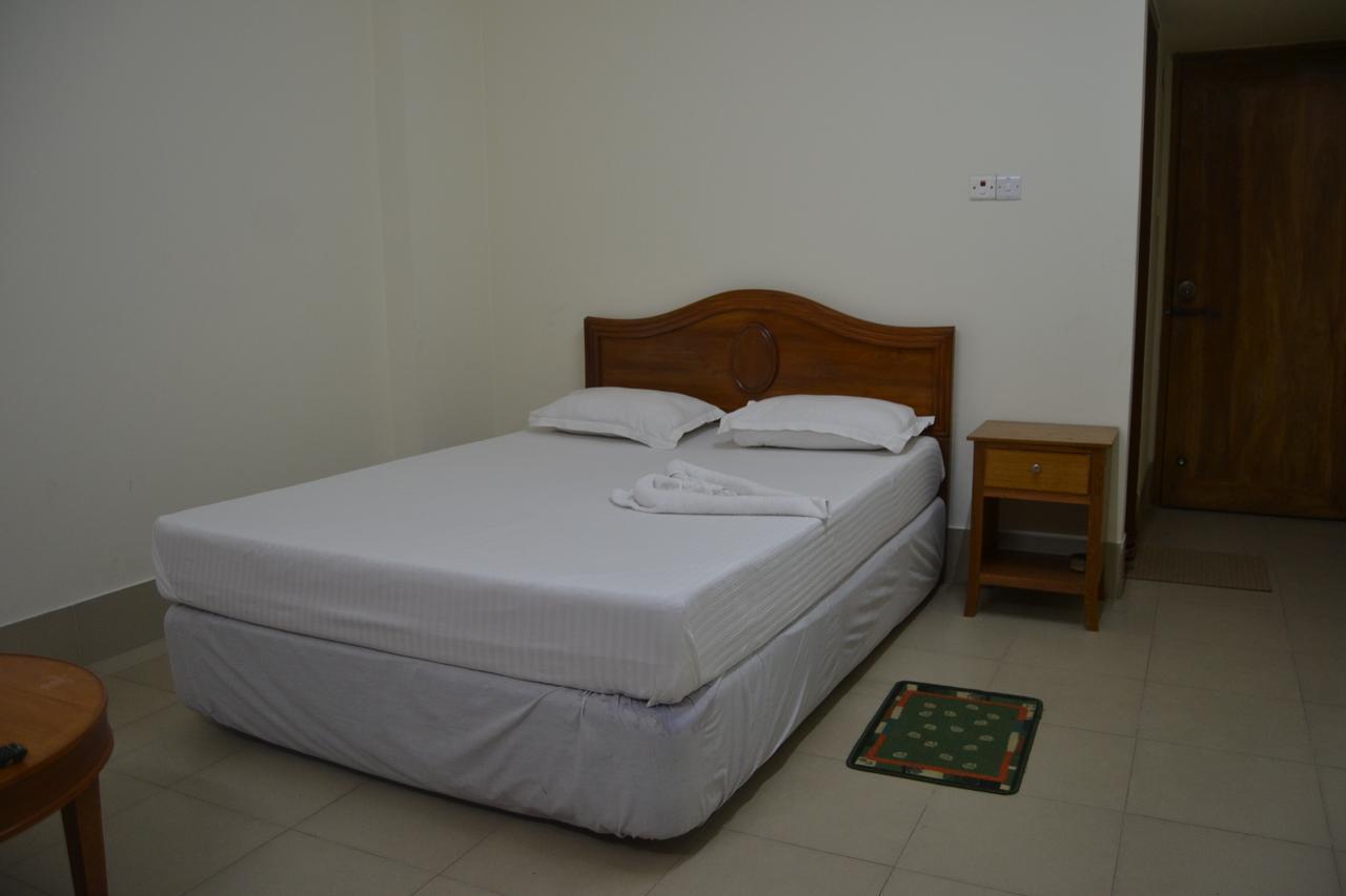 Hotel Marine Plaza Cox's Bazar Eksteriør bilde