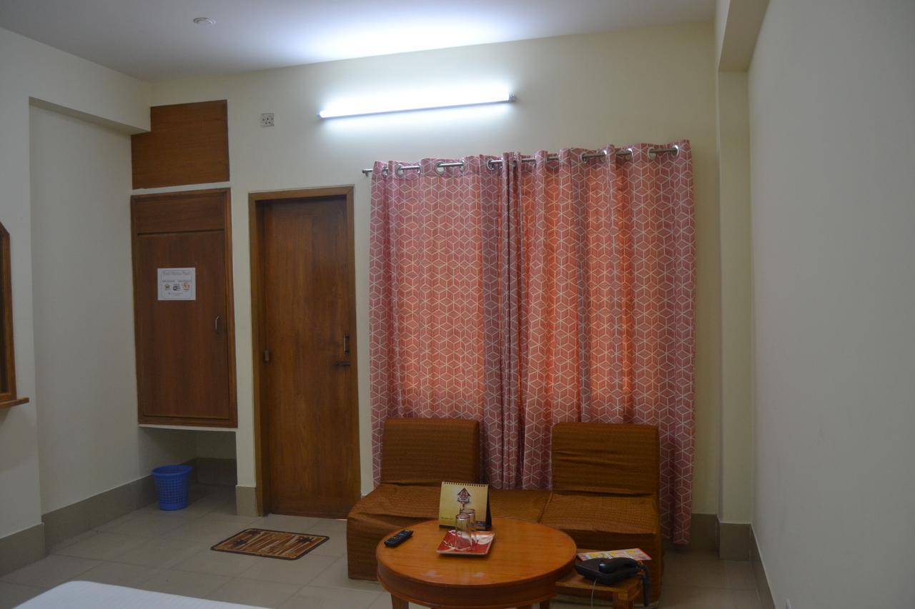 Hotel Marine Plaza Cox's Bazar Eksteriør bilde