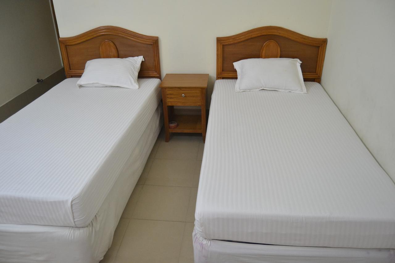 Hotel Marine Plaza Cox's Bazar Eksteriør bilde