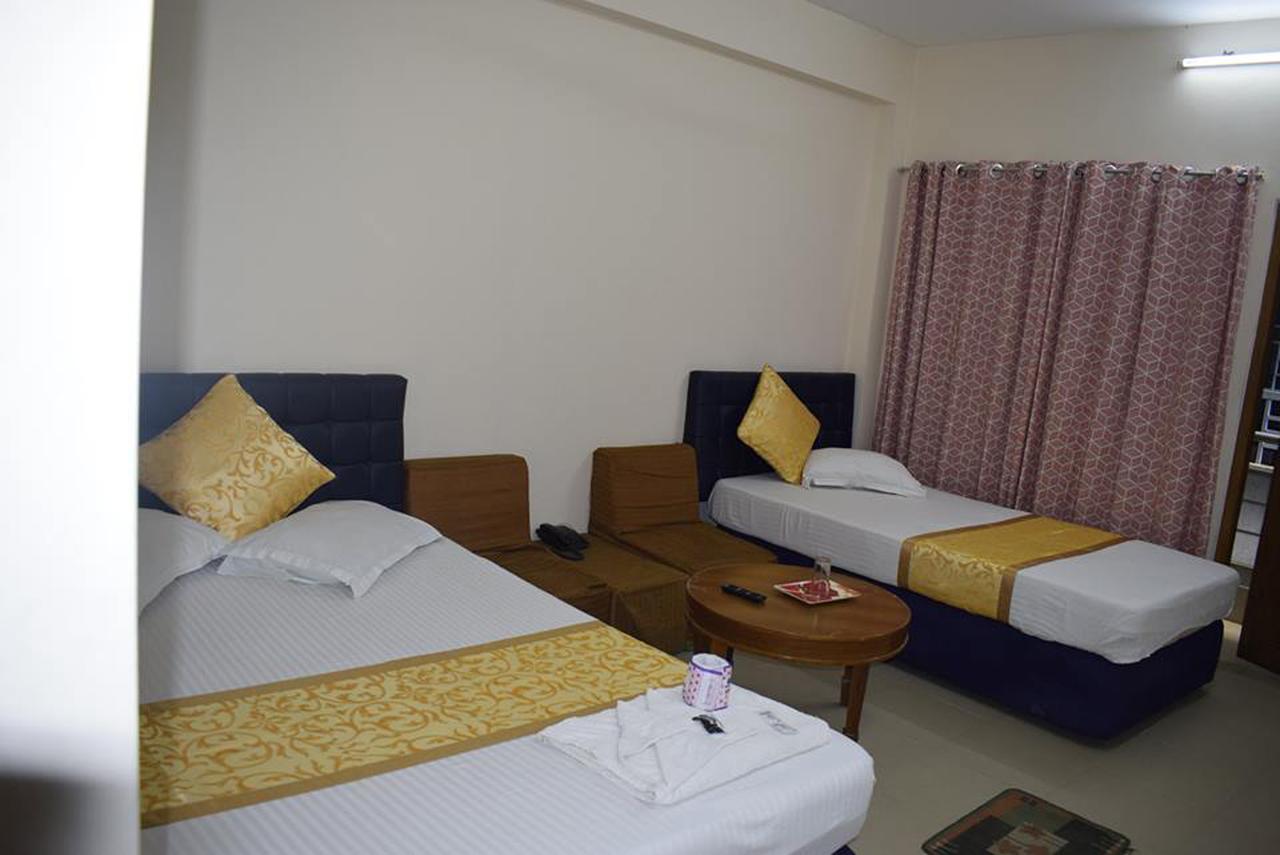 Hotel Marine Plaza Cox's Bazar Eksteriør bilde