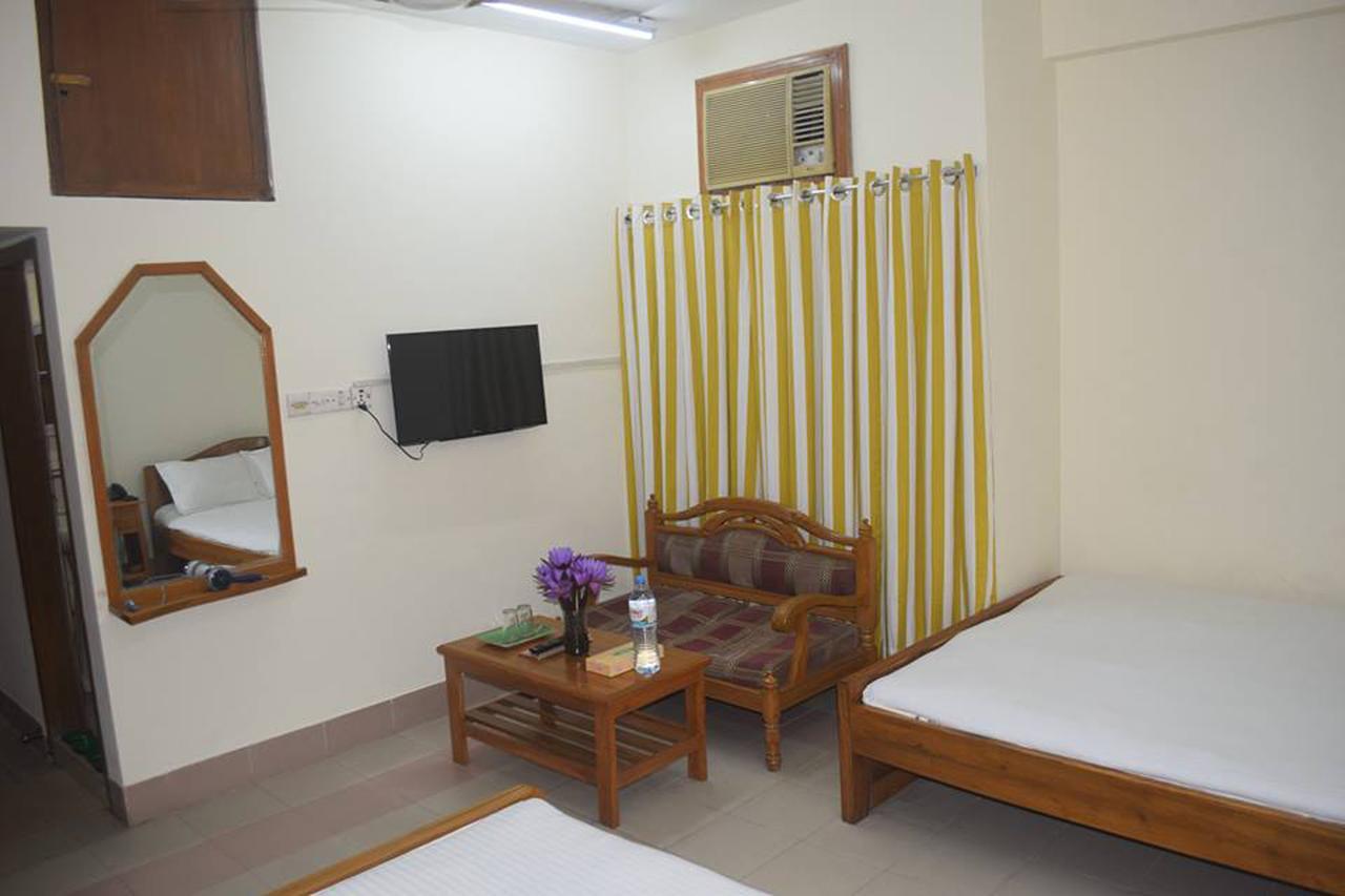 Hotel Marine Plaza Cox's Bazar Eksteriør bilde