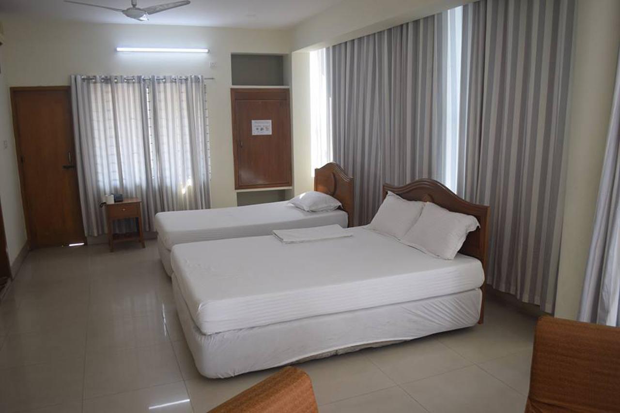 Hotel Marine Plaza Cox's Bazar Eksteriør bilde