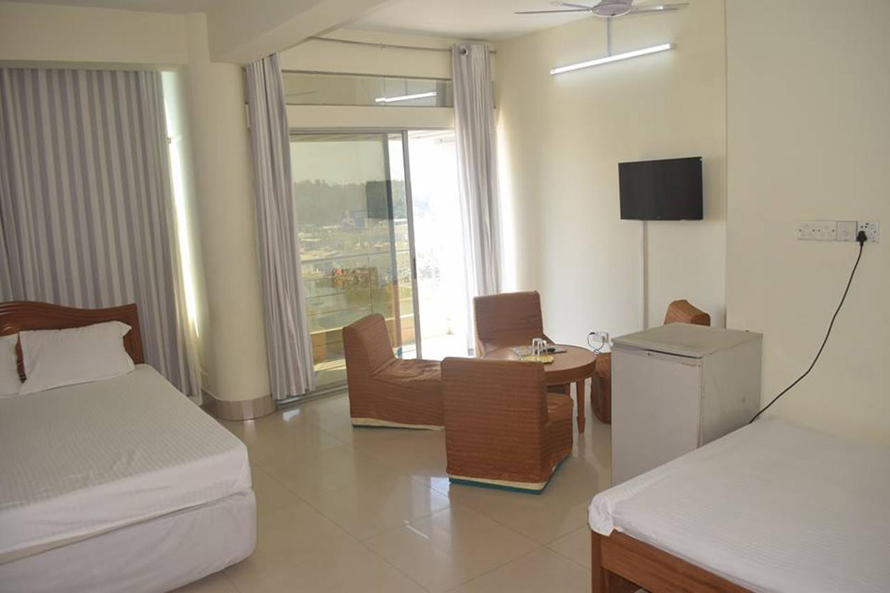 Hotel Marine Plaza Cox's Bazar Eksteriør bilde