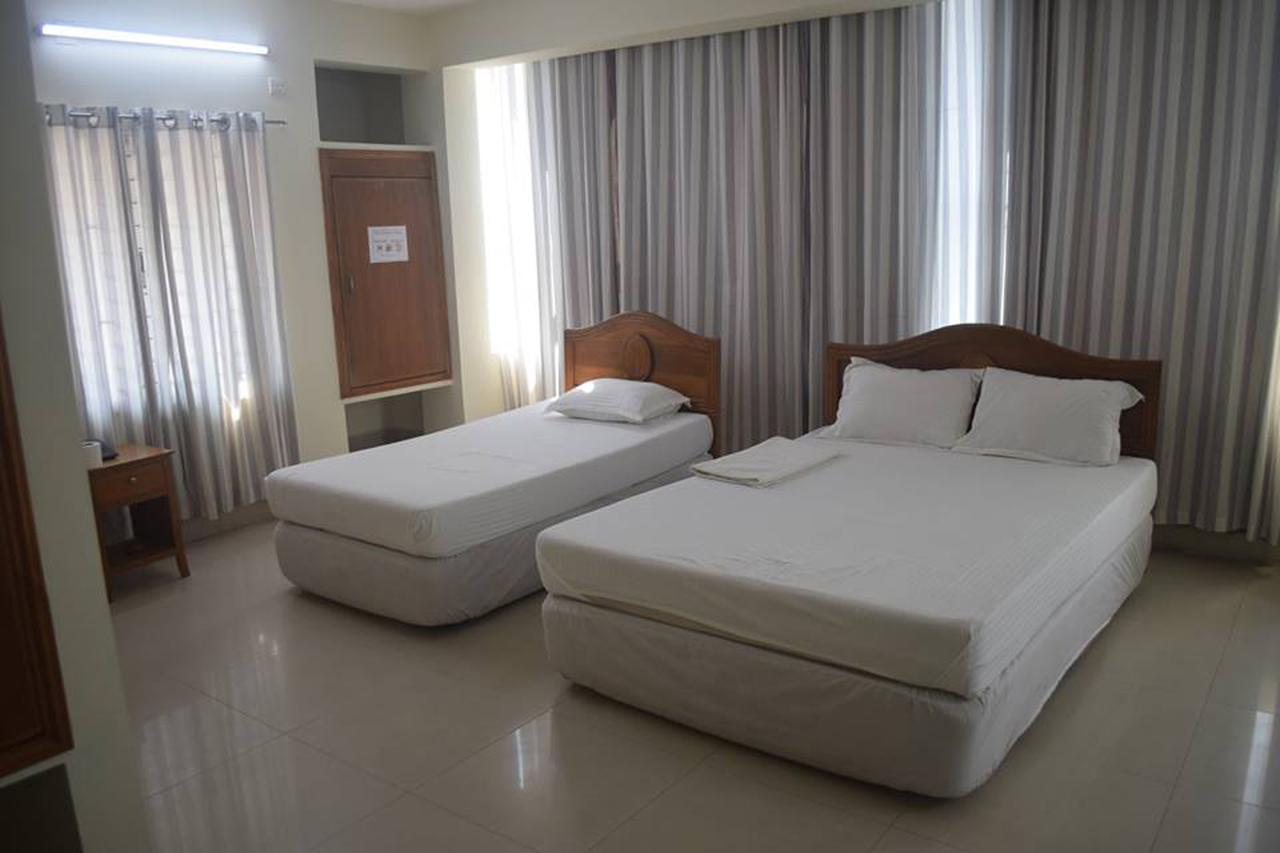 Hotel Marine Plaza Cox's Bazar Eksteriør bilde
